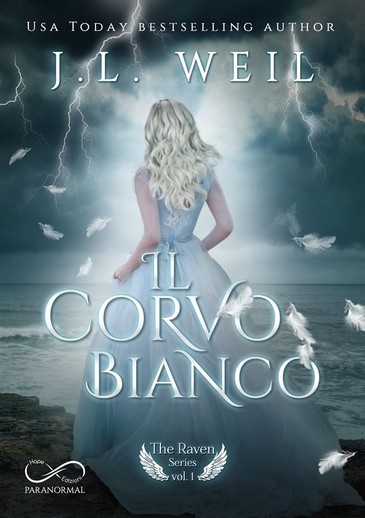 Il corvo bianco_feel the book