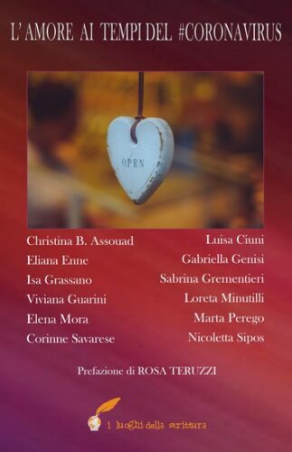 L’amore ai tempi del #Coronavirus_feel the book