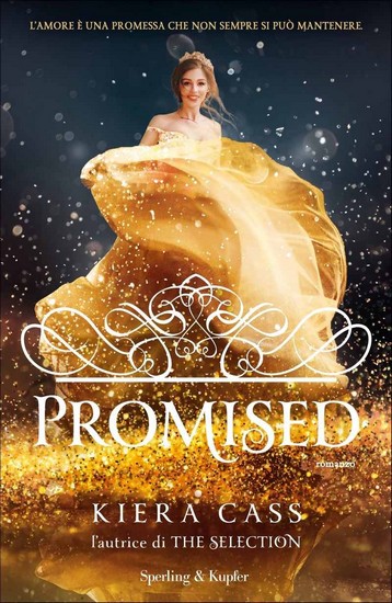 Promised_feel the book