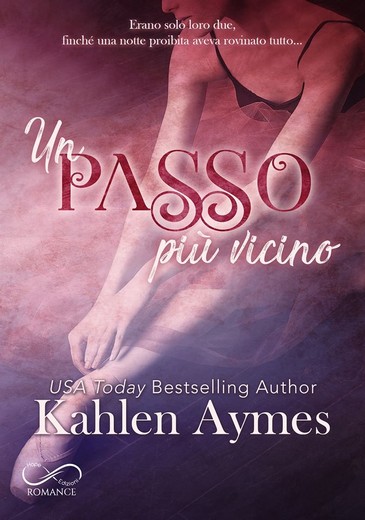Un passo più vicino_feel the book