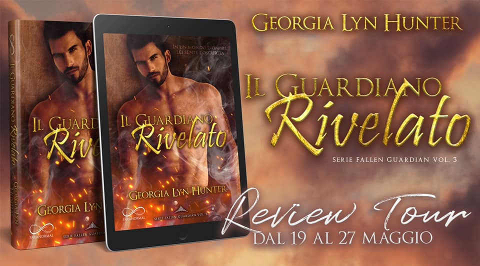 il guardiano rivelato review tour feel the book