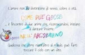 Come due gocce nell’arcobaleno di Amber Smith