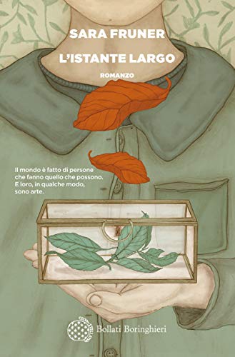 L’istante largo di Sara Fruner