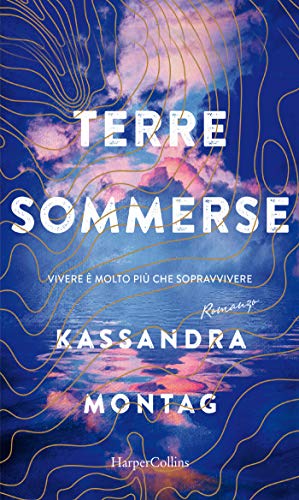 Terre sommerse feel the book