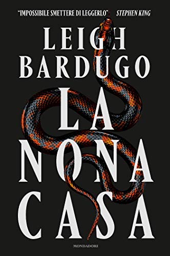 la nona casa feel the book