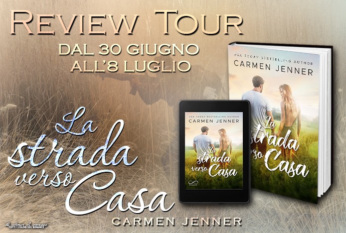 review tour la strada verso casa_feel the book