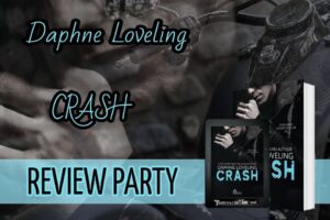 Crash di Daphne Loveling stone kings MC banner articolo