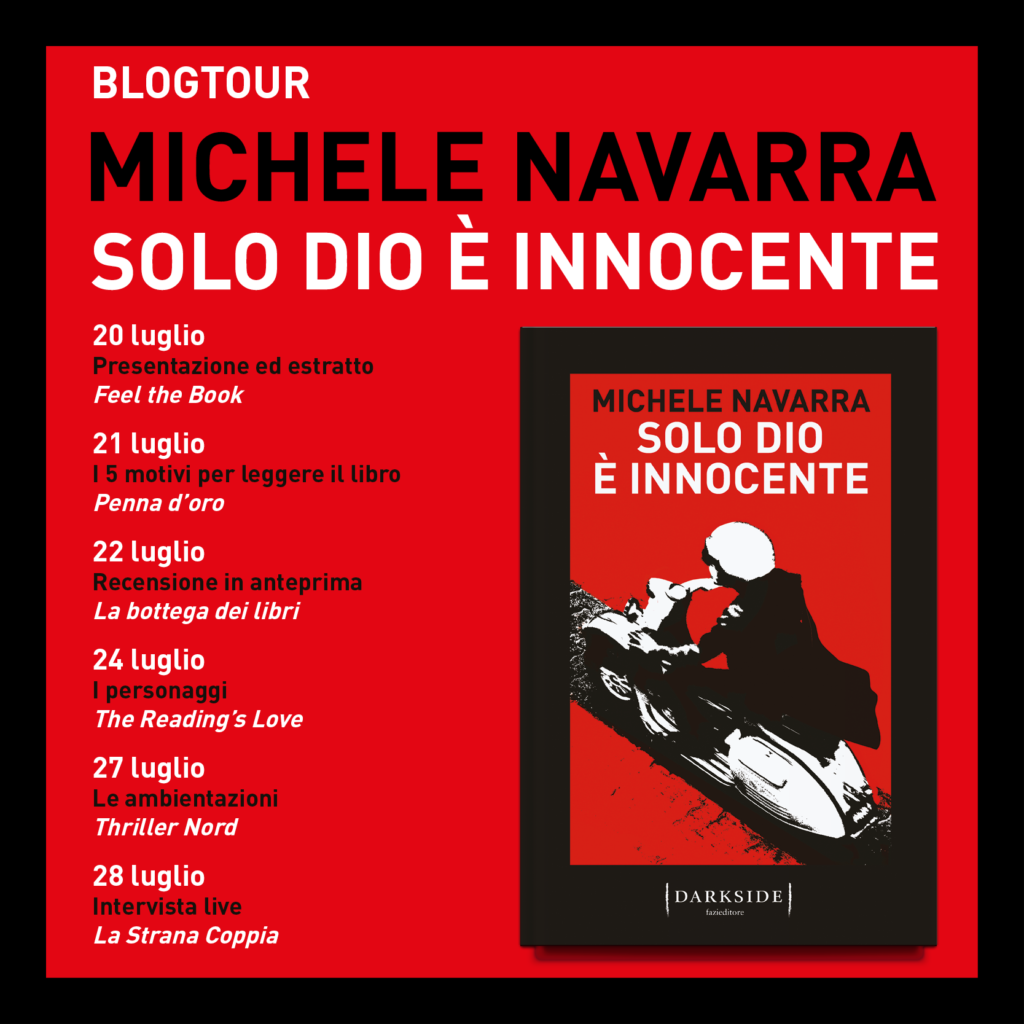 Immagine DIO INNOCENTE calendario Feel the Book