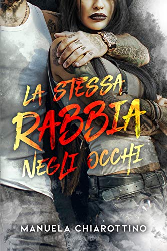 La stessa rabbia negli occhi di Manuela Chiarottino.