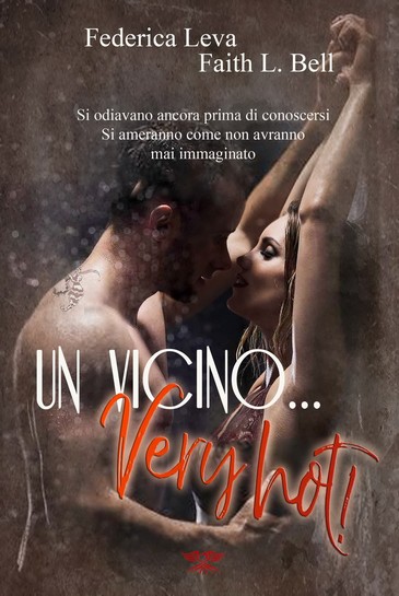 un vicino very hot_feel the book