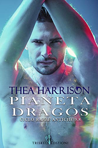 Pianeta Dragos Feel The Book