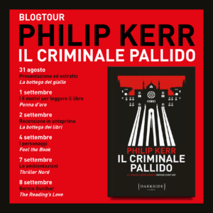 Immagine criminale calendario