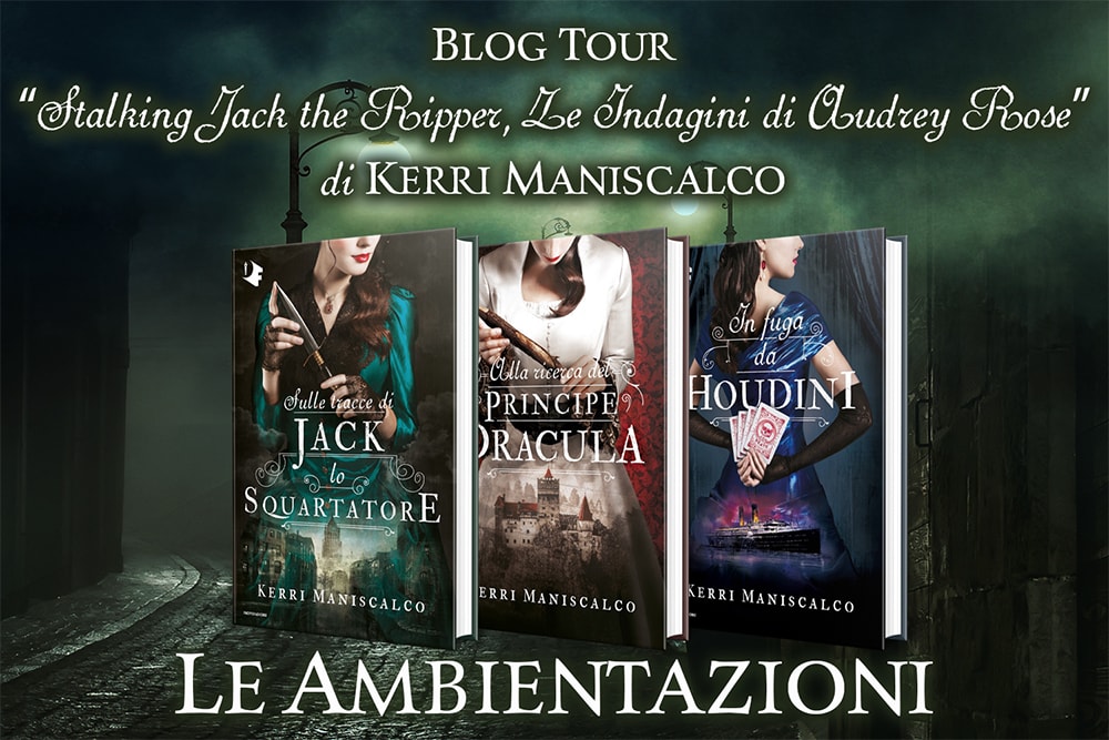 BT le ambientazioni – Kerri Maniscalco