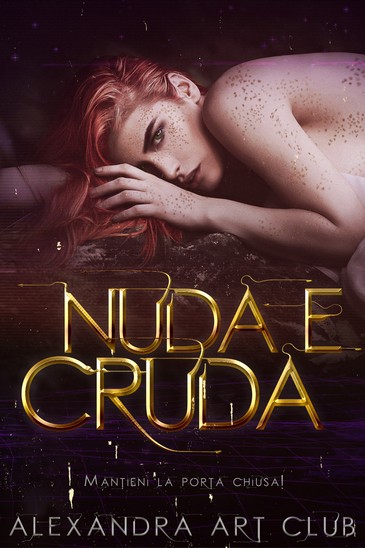 Nuda e cruda_feel the book