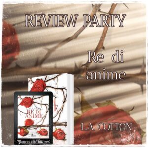 Re di anime - LA Cotton Verona legacy 2, review ftb