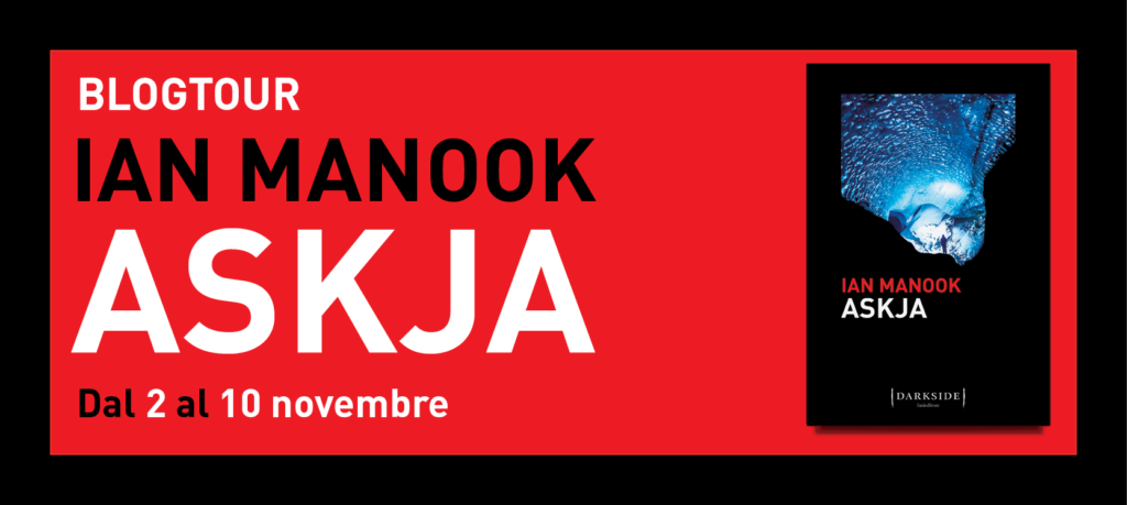 ASKJA blogtour