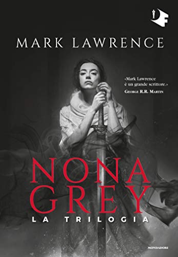 Nona Grey feel the book