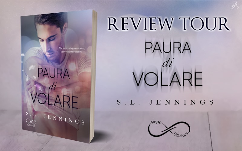 RT Paura di Volare_feel the book