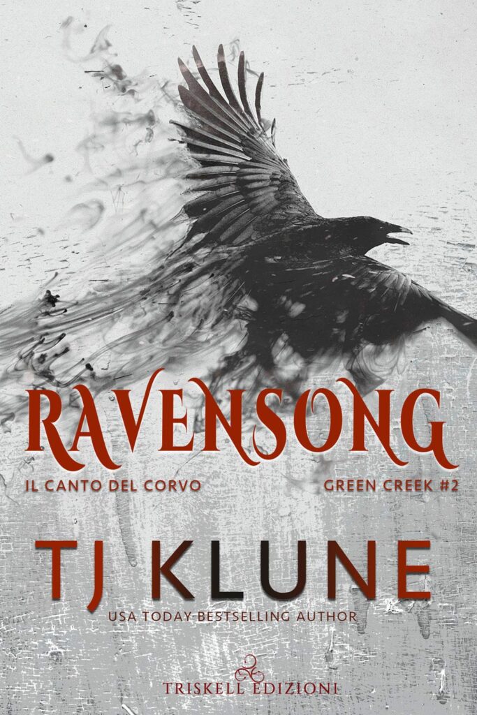 Ravensong – Il canto del corvo di TJ Klune (2 Green Creek) review
