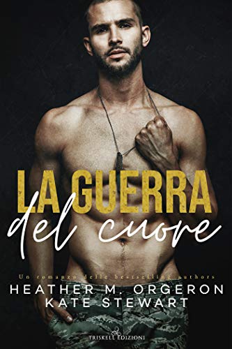 La guerra del cuore feel the book