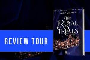 L'erede di Tate James (3 The Royal Trials) review recensione