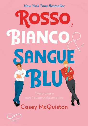 rosso bianco e sangue blu_feel the book