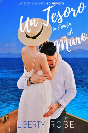 un tesoro in fondo al mare_feel the book