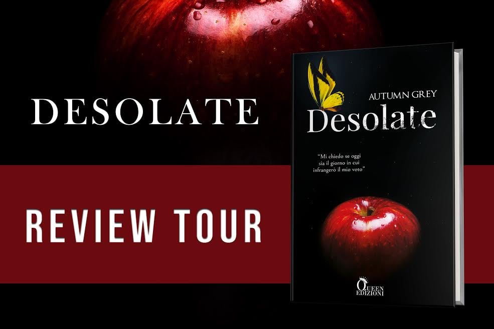 Desolate di Autumn Grey (1 Grace Trilogy) review