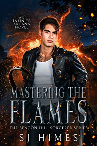 Mastering the FlamesFeel The Book