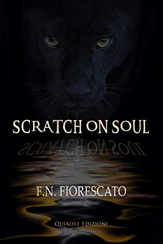 Scratch on soul Feel the book
