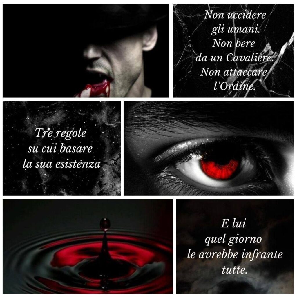 Un morso è per sempre di Mary Durante - banner dalla pag dell'autrice