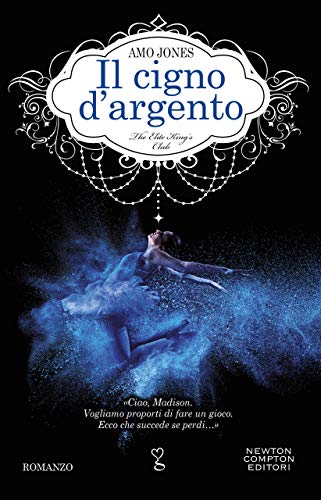 Il cigno d’argento Feel the book