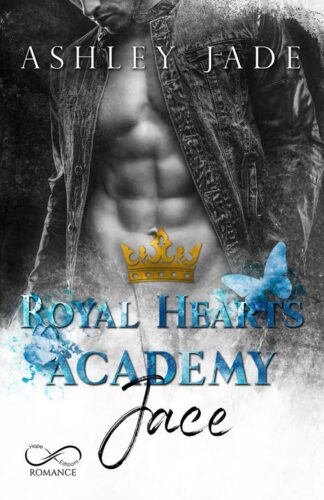 Royal Hearts Academy – Jace_feel the book (1)