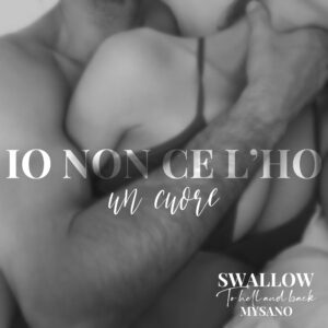 Swallow - To hell and back di Mysano - banner