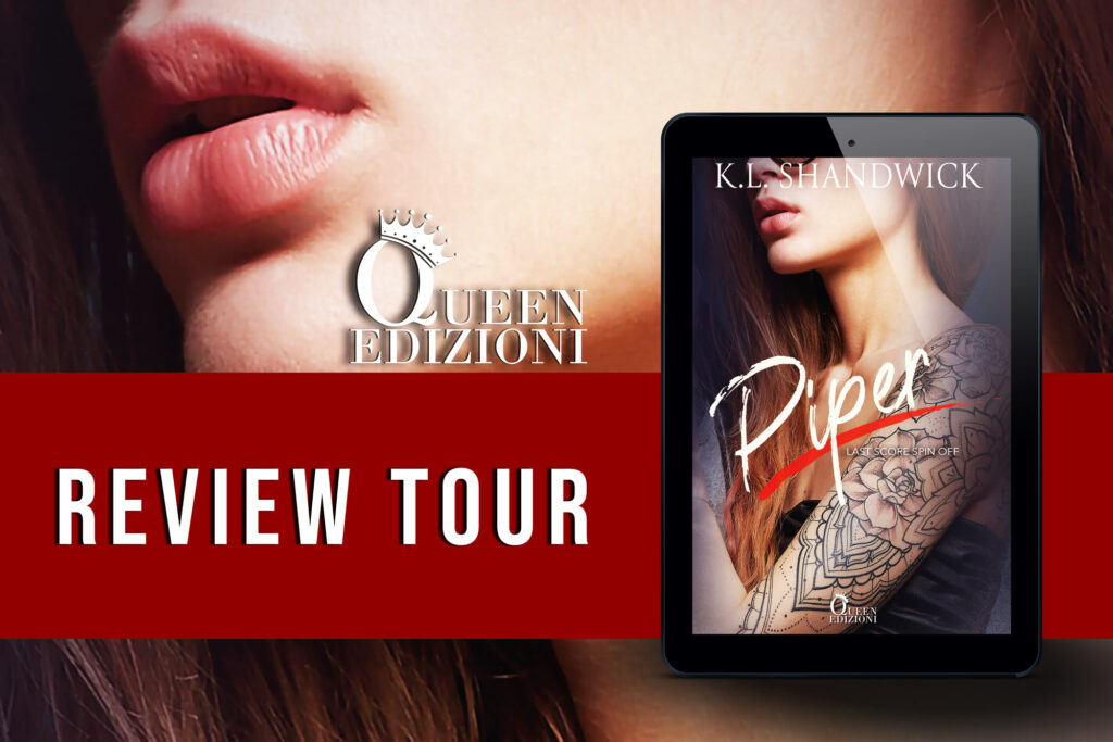 Piper di K.L. Shandwick (Spin Off Last Score Series) review