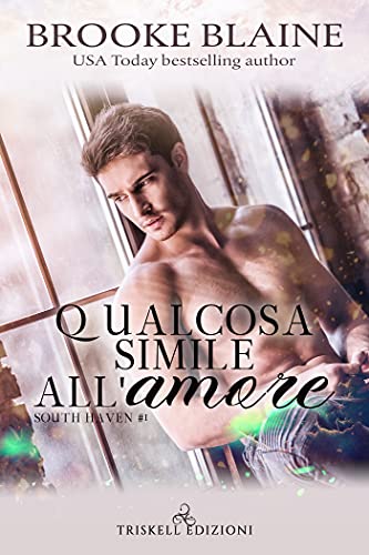Qualcosa simile all’amore Feel the book