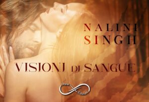 Visioni di sangue di Nalini Singh (2 Serie Psy-Changeling) ftb