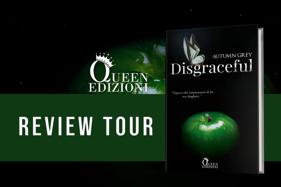 Disgraceful di Autumn Grey (2 Grace Trilogy) review