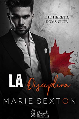 La disciplina – Marie Sexton