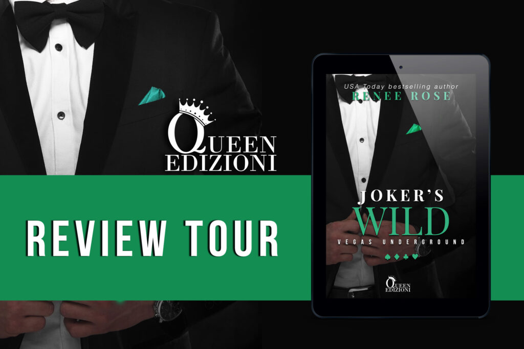 Joker’s Wild di Renee Rose – Vegas Underground 5 review
