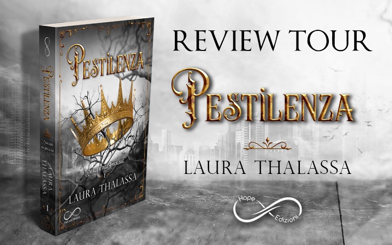 Review Tour Pestilenza Feel the Book