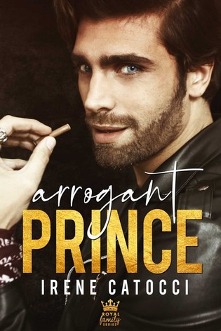 Arrogant Prince_feel the book