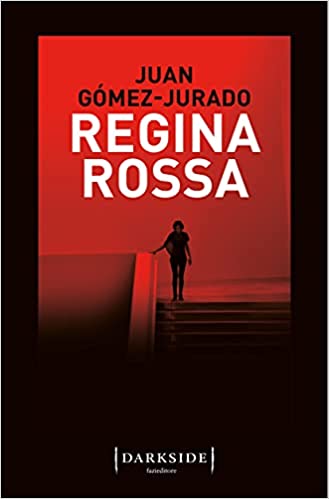 Regina rossa feel the book
