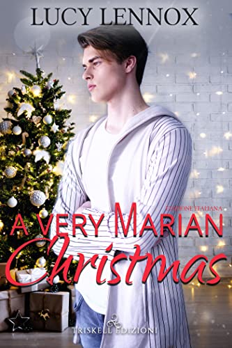 A very Marian Christmas Feel the book