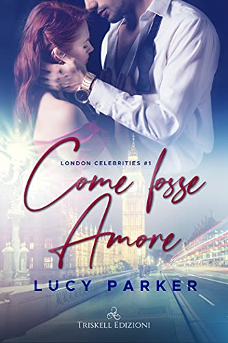COme fosse amore Feel the book