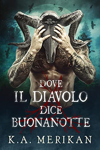 Dove il diavolo dice buonanotte Feel the book