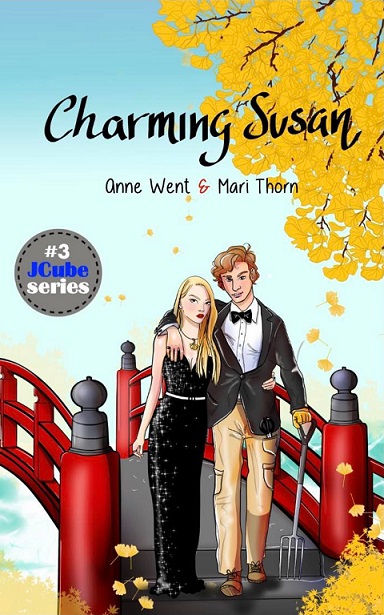 Charming Susan_feel the book