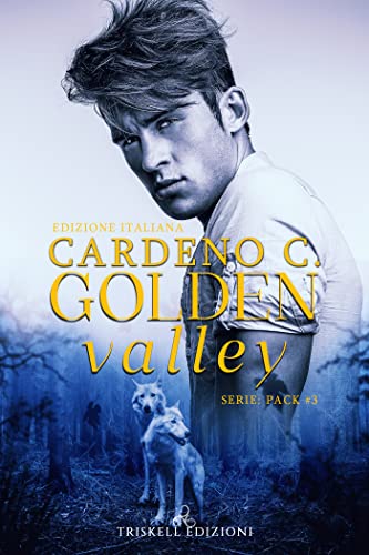 Golden Valley Feel the book