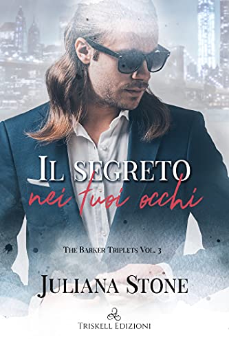 Il segreto nei tuoi occhi feel the book