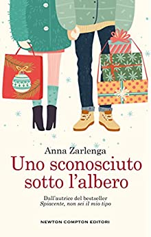 Uno sconosciuto sotto l’albero di Anna Zarlenga